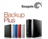Seagate Backup Plus External Desktop Drive 4TB