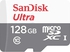 SanDisk 80MB/S Micro SD Ultra Class 10 Memory Card (128GB)