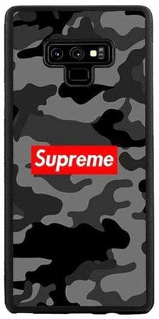 Protective Case Cover For Samsung Galaxy Note9 Supreme Camouflage