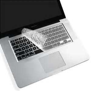 Clear Universal Silicone Skin Keyboard Cover for Laptop Macbook Pro Air 13.3