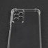 Cover Back For Samsung A23 - Transparent