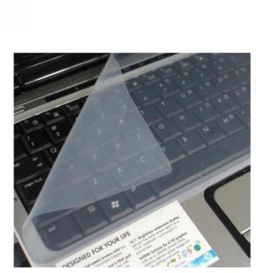 Generic Laptop Keyboard Skin Protector Cover
