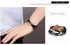 JewelOra OP-H1069-B Gold Plated Bracelet For Women