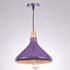 Nagafa Shop Purple Modern Ceiling Lamp M5PR
