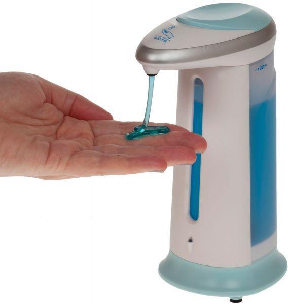 Soap Magic Hands Free Soap Dispenser