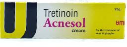 Acnesol Cream 25g