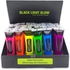 
Party Time 24 Pieces Neon Colors Glow in the Dark Face and Body Paint Halloween Make-Up for Halloween Parties, Events and Accessories (25 ml.)