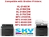 SKY TN-261 Compatible Toner Cartridge for HL-3140W HL-3170CDW HL-3180CDW MFC-9130CW MFC-9330CDW MFC-9340CDW Printers (Cyan)