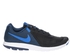 Nike Flex Experience RN 5 Running Shoes for Men, Black/Hyper Cobalt/Coastal Blue/White