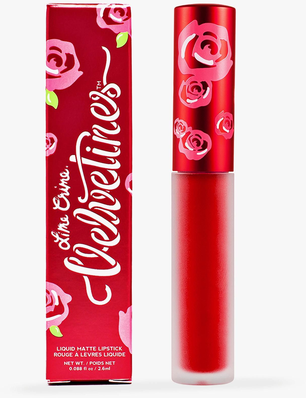 Red Velvet Velvetine Matte Liquid Lipstick