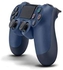 Sony PS4 Dualshock 4 Controller, Midnight Blue (Official Version)