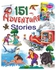 151 Adventure Stories - غلاف ورقي عادي
