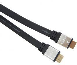 كابل HDMI ايقونز، 5 متر، اسود- IMN-HC35KS