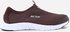 Activ Casual Slip On Sneakers - Brown