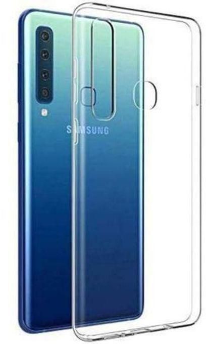 Samsung Galaxy A9 (2018) \ A9 2018 Back Case -0- Transparent