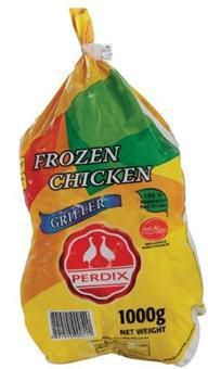 Perdix Frozen Chicken Griller - 1 kg