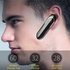 Generic D5 Bluetooth 4.1 Mini Headphones Wireless Business Car Earphones Sweat Proof Handsfree Headset Portable Earbuds With HD Mic(Gold)