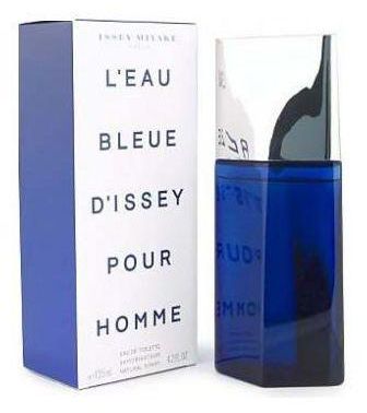 Issey Miyake L'Eau Bleue d'Issey – EDT – For Men - 125ml