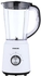 Nikai Blender 3 In 1 With 2 Dry Mills 500W White 42X19.4X19.5 Silver