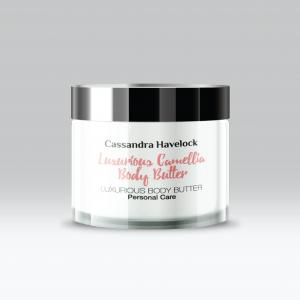 Cassandra Havelock Luxurious Camellia Body Butter