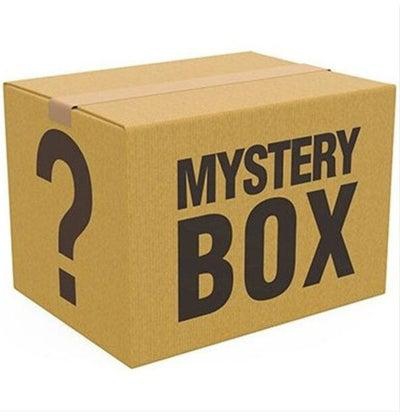 Mystery Box Black