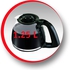 Moulinex Coffee Machine, FG370827 (1.25 L)