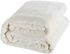 Fabienne Silky Plain Microfiber Bed Blanket Single Size Off White