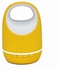 Thinkbox Bluetooth Speaker, support USB TF Card / Handsfree Calling / AUX - Yellow