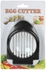 Get Plastic Egg Slicer, 11 cm with best offers | Raneen.com