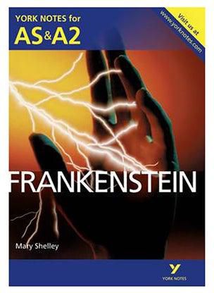 Frankenstein: York Notes For As & A2 - غلاف ورقي عادي الإنجليزية by Glennis Byron - 41110