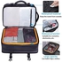 35L Travel Backpack,Flight Approved Carry On Backpack for International Travel Bag, Water Resistant Durable 17-inch Laptop Backpacks,Large Daypack Business Weekender Luggage Backpack for Men Women
