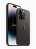 Get Apple Iphone 14 Pro Max Mobile Phone, 5G Network, 128 Gb, 6 Gb, 6.7 Inch Screen ( International Warranty ) - Black with best offers | Raneen.com