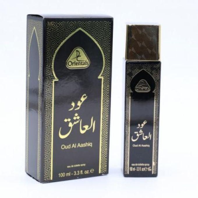 Dorall Collection Oud Al Aashiq - EDT - For Men - 100ml