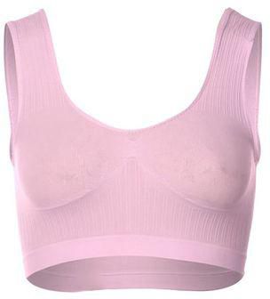 Carina Bra - Soft Bra For Women - Bold Strap -Pink price from jumia in ...