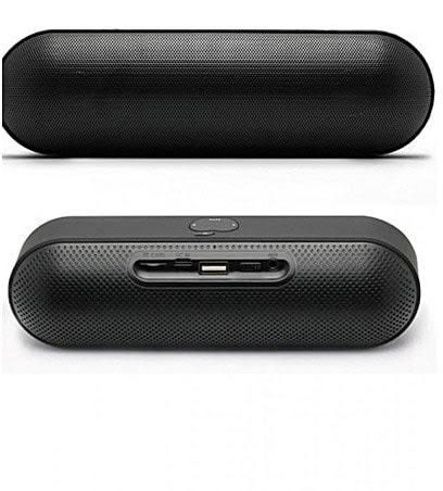 S812 Wireless Bluetooth Speaker - Black