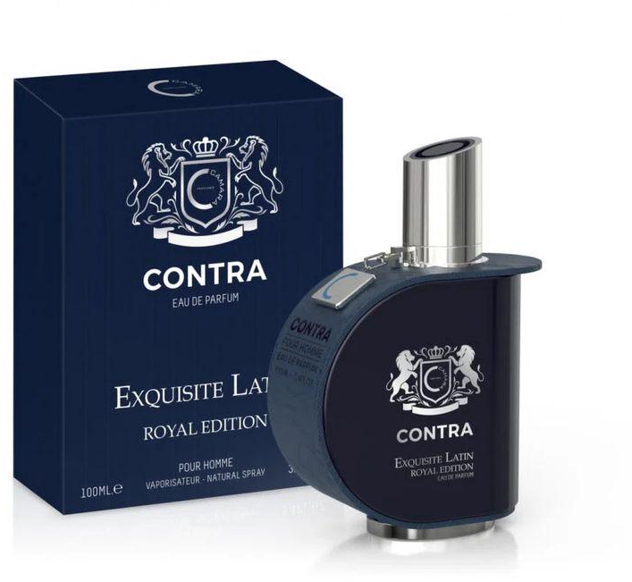 Camara Contra Exquisite Latin Royal Edition For Men -EDP- 100ml