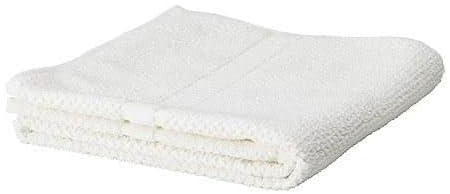 Cotton Solid Pattern,Off White - Washcloth15385_ with two years guarantee of satisfaction and quality