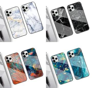 Tempered Glass Mobile Phone Cases For OPPO realme6   Realme 7 Case Cover Silicone Back Covers Bumper