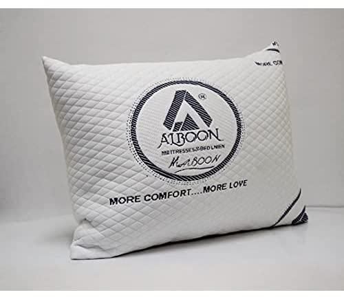 Alboon Fiber Standard Size - Regular Pillows