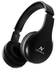 L'AVVENTO (HP11B) Bluetooth Headphone with Stereo Plug - Black
