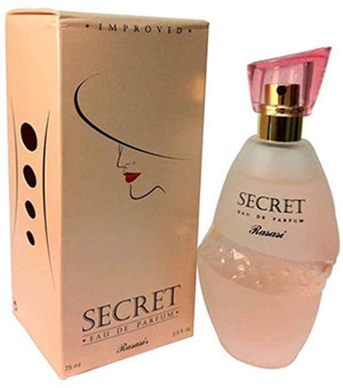 Secret For Women - Eau De Parfum, 75ml