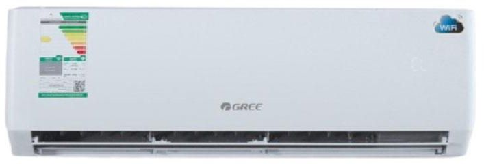 Gree Split Air Conditioner Pular 18500 BTU, Save Energy, Cold Only - GWC18AGDXF-D3NTA1F/I/O