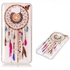 For Huawei Y5 (2017) / Y6 (2017) - Flexible TPU IMD Pattern Printing Cover - Dream Catcher