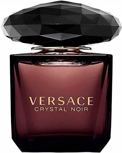 Versace Crystal Noir Eau De Toilette - 90 ml