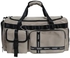 Sports Duffle Bag Shoulder Bag Waterproof Travel Gym Bag Large Capacity (Multi1 Cafe)