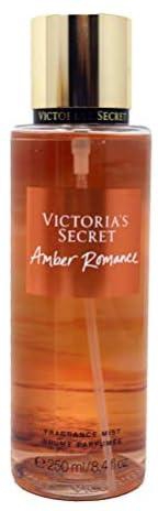 VICTORIA'S SECRET Amber Romance (2016) 250ml Body Mist