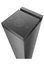 LG 60Watts, USB, AUX & Multi Bluetooth Sound Tower-AUD 1D-RK