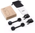 Aukey PL-A2 Clip-on 2 in 1 Camera Lens 160° Fisheye Lens and 10x Macro Lens for Smartphones