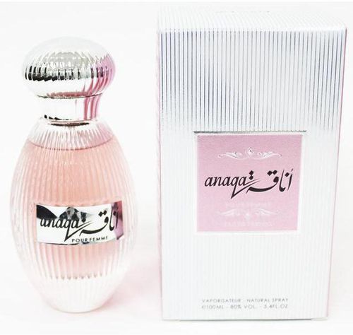 Anaqa For Unisex 100ml - Eau de Parfum