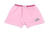 Skills Elastic-Waistband Front-Bow Printed Shorts for Girls - Rose, 24 Months